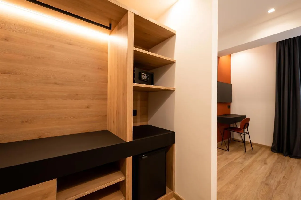 Hotel Sporting Riccione İtalya