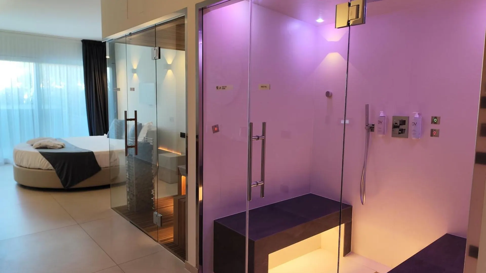 Hotel Sporting Riccione İtalya