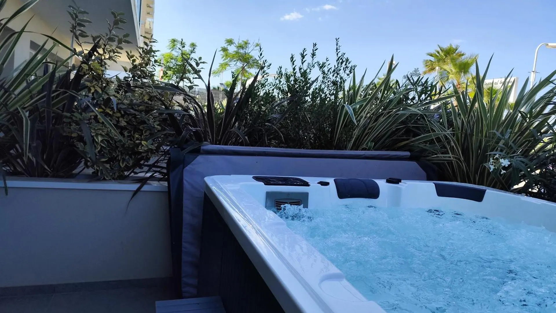****  Hotel Sporting Riccione İtalya