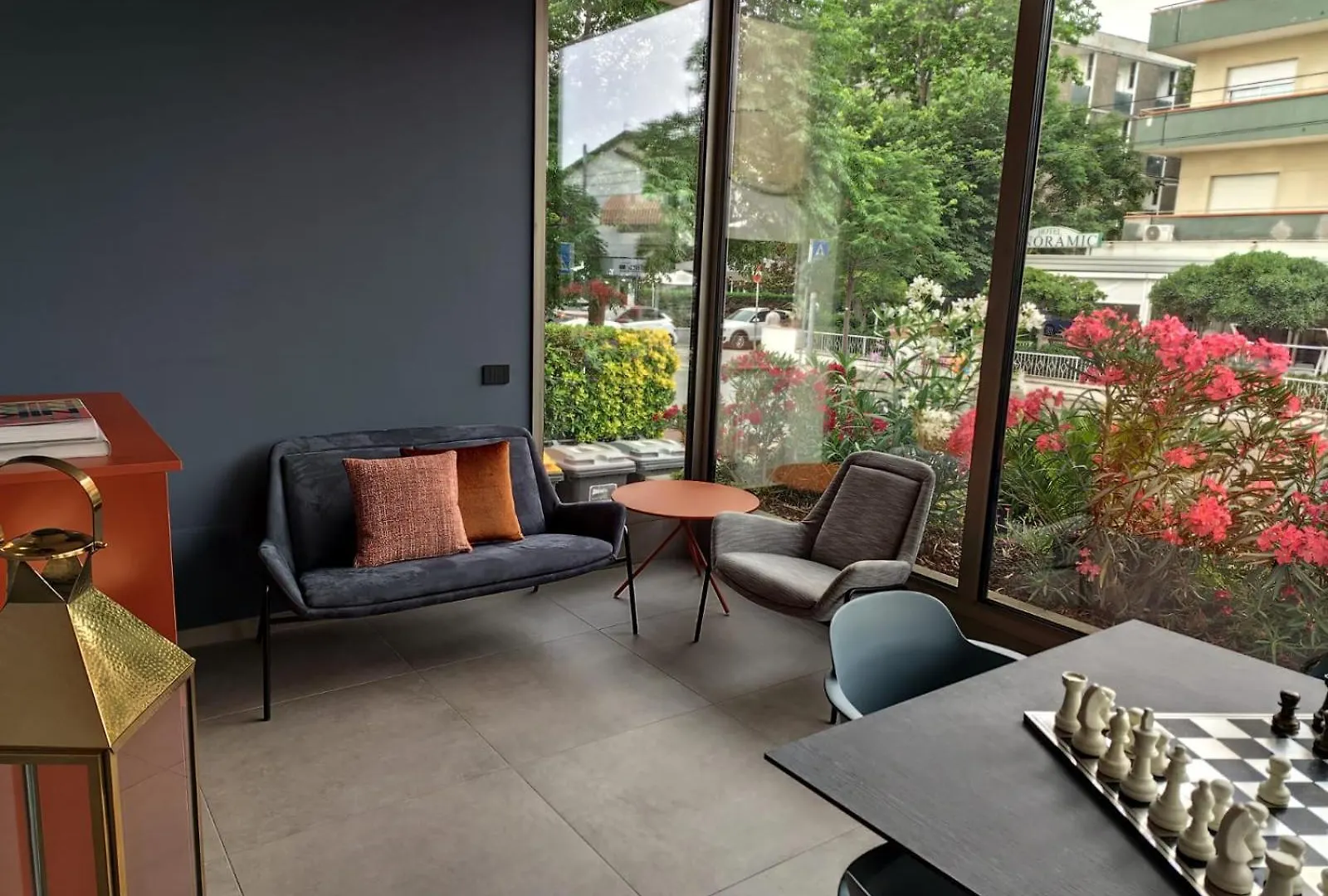 Hotel Sporting Riccione İtalya
